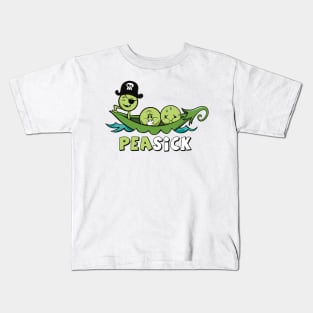 Peasick Kids T-Shirt